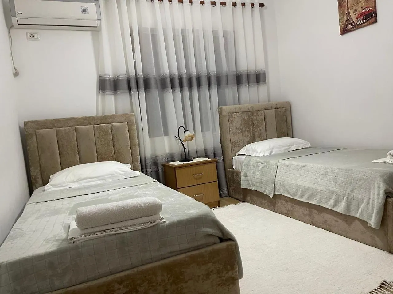 Kriss Apartment Πρεμετή